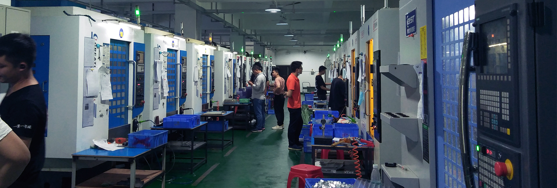 實(shí)力加工廠家